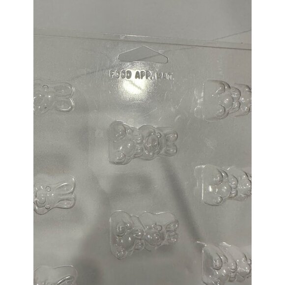 Easter Candy Chocolate Sweets Molds Set For Bunnies Rabbits & Eggs ILA Apollo - Picture 14 of 14